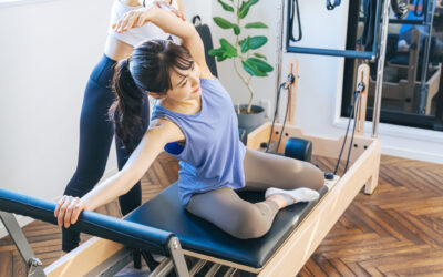 =パーソナルピラティスで免疫力を高め健康を維持しよう！運動習慣は一番の薬です☝＝