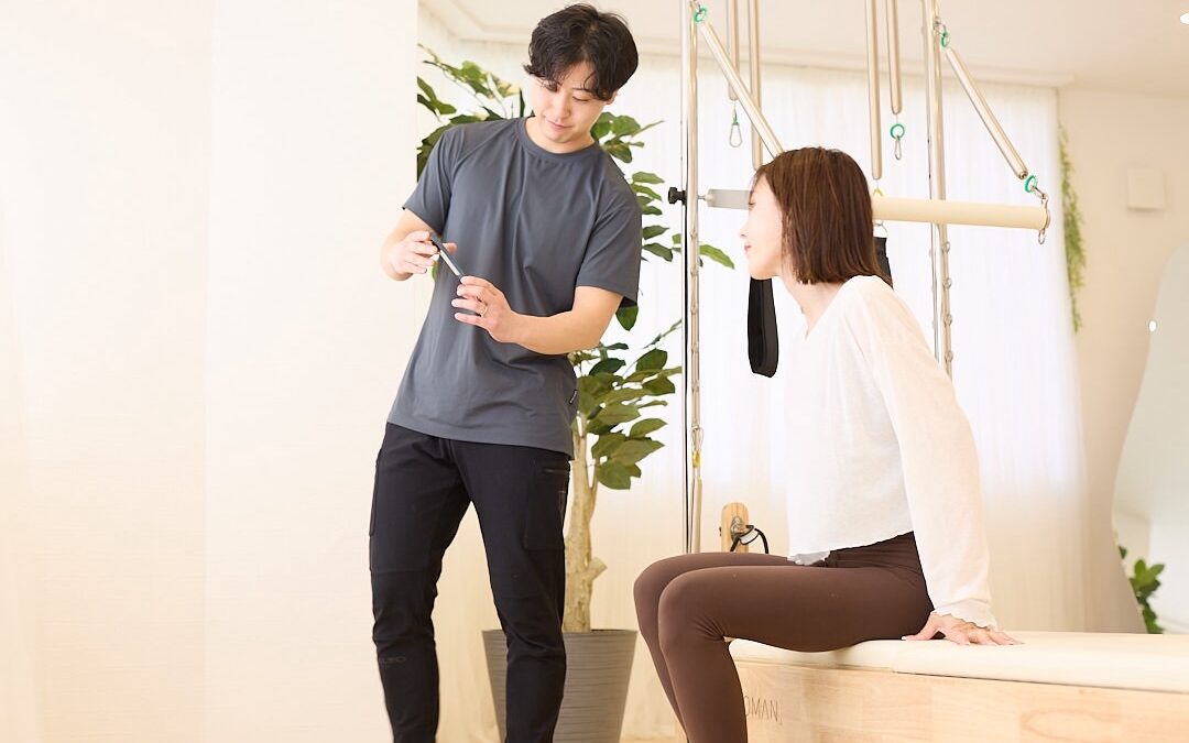 ＝仙台ピラティスなら”IDEAL”＝